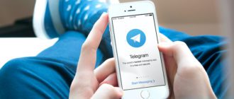 запустил Telegram-канал